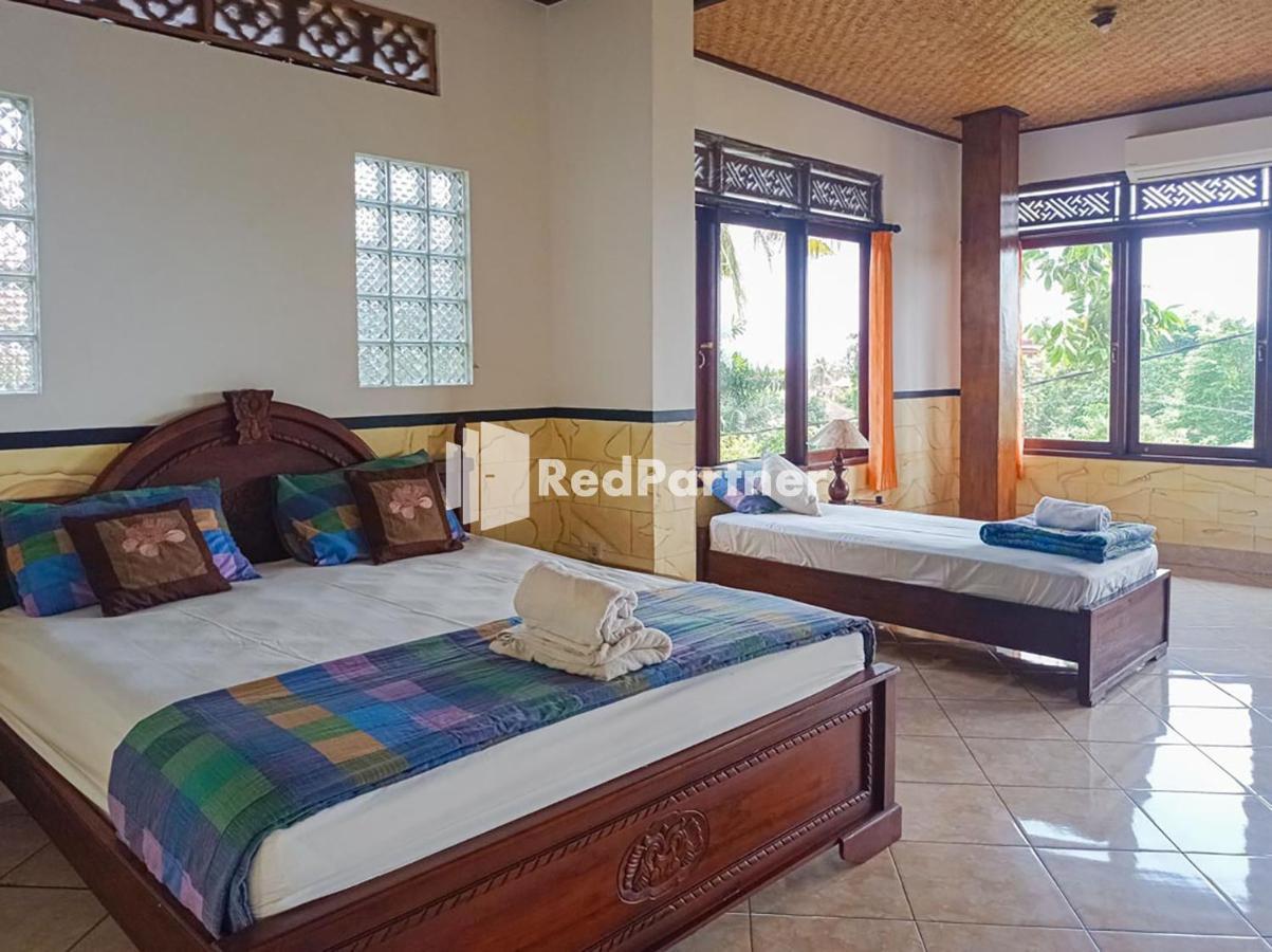 Апартаменты Nando House Убуд Экстерьер фото