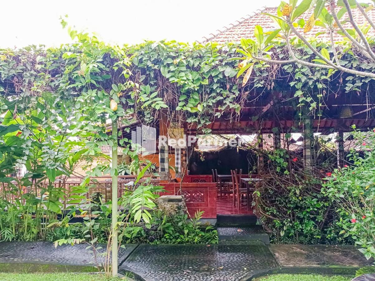 Апартаменты Nando House Убуд Экстерьер фото