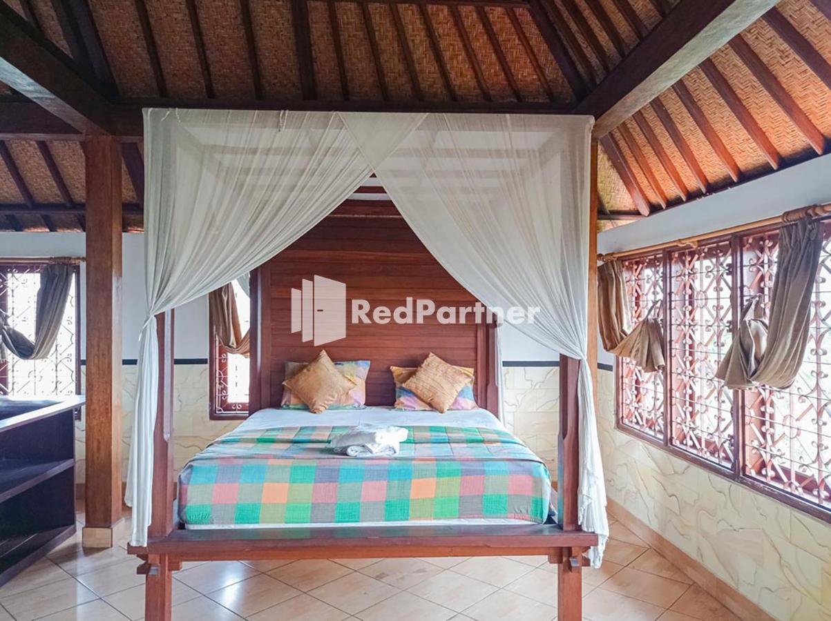 Апартаменты Nando House Убуд Экстерьер фото