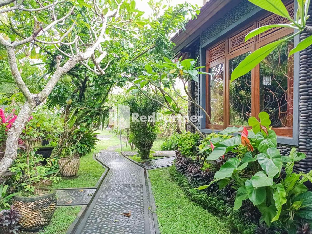 Апартаменты Nando House Убуд Экстерьер фото