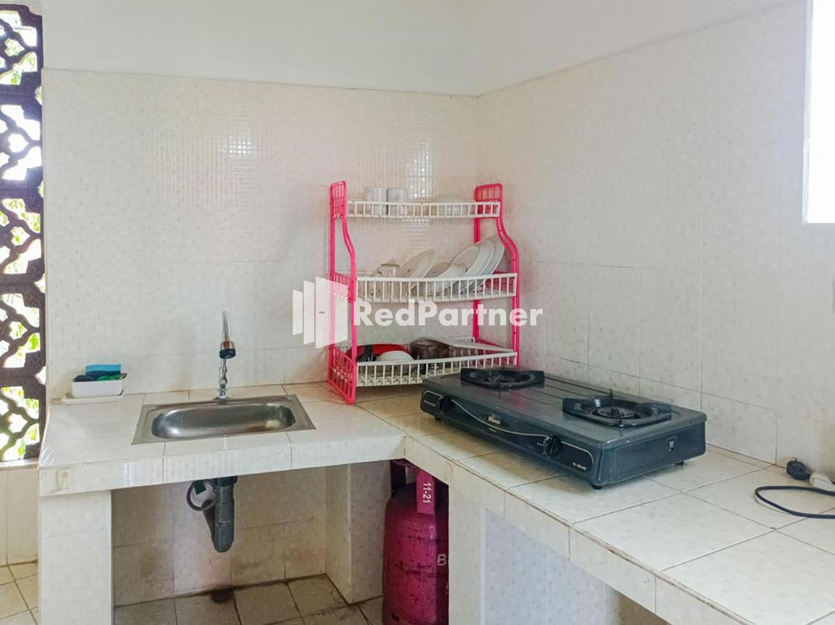 Апартаменты Nando House Убуд Экстерьер фото