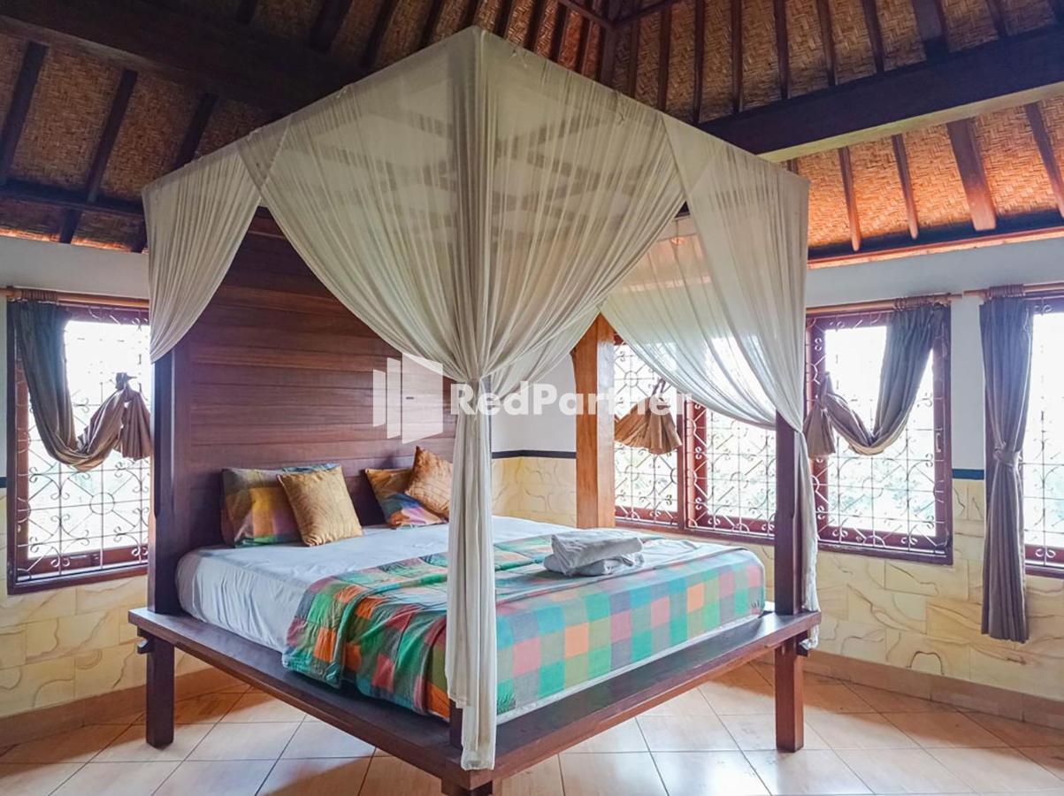 Апартаменты Nando House Убуд Экстерьер фото