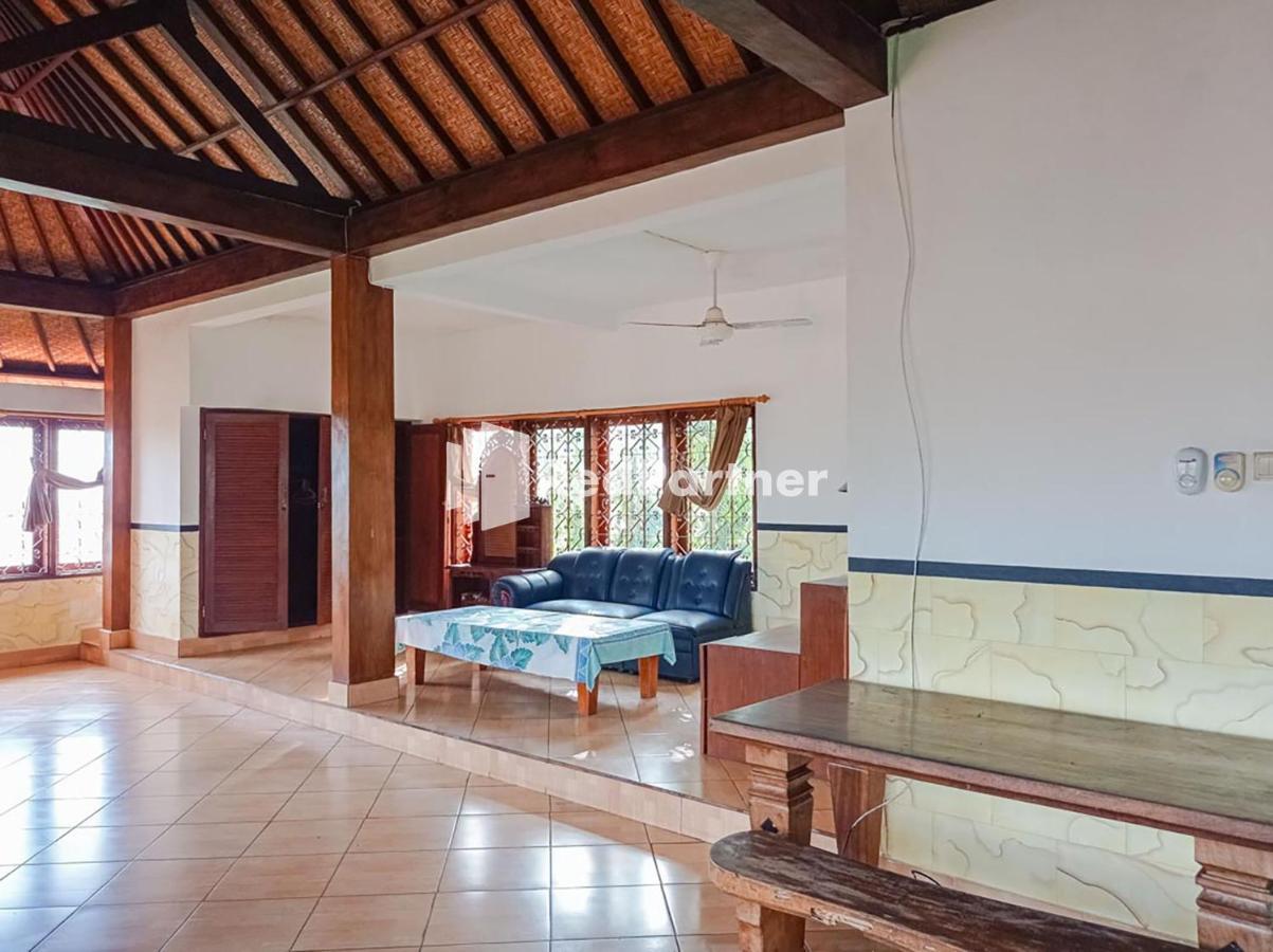 Апартаменты Nando House Убуд Экстерьер фото