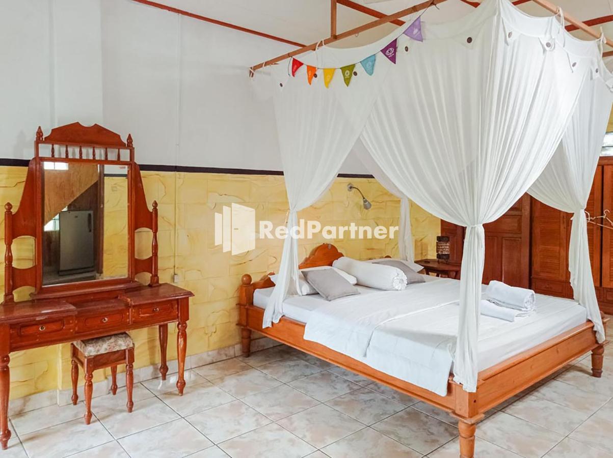 Апартаменты Nando House Убуд Экстерьер фото