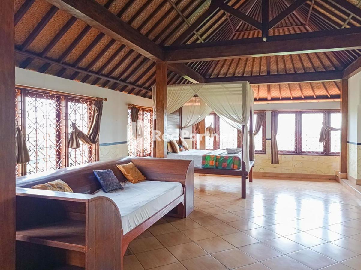 Апартаменты Nando House Убуд Экстерьер фото